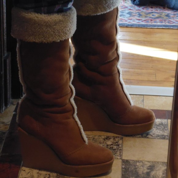 Chloe boots - Picture 3 of 9